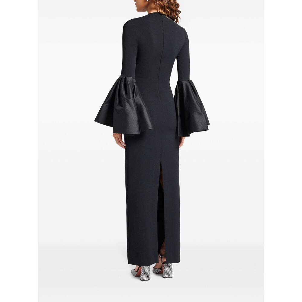 Solace London Abiti - Nero | Wanan Luxury
