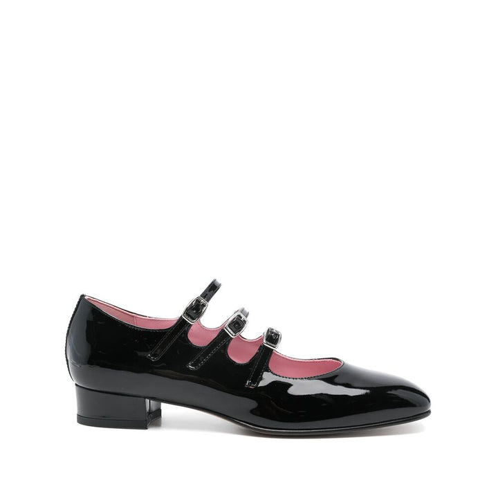 Carel Paris Ballerine - Nero | Wanan Luxury