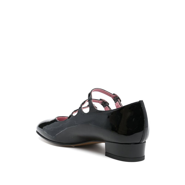 Carel Paris Ballerine - Nero | Wanan Luxury