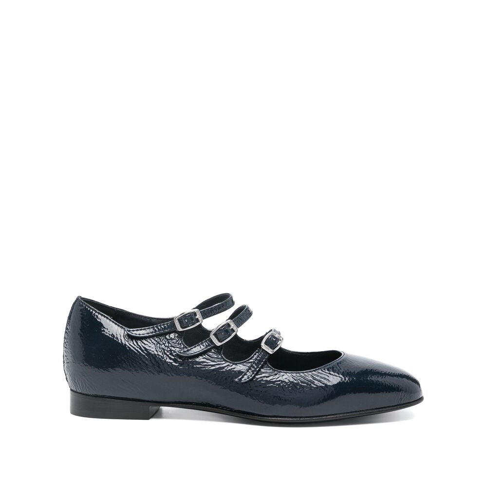 Carel Paris Ballerine - Blu | Wanan Luxury