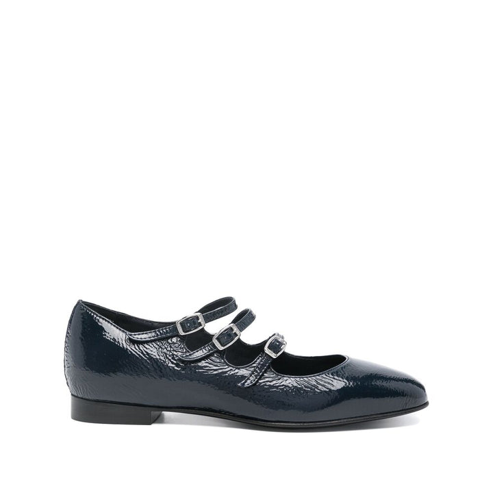 Carel Paris Ballerine - Blu | Wanan Luxury