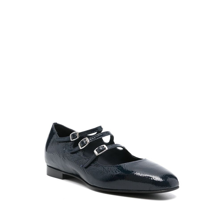 Carel Paris Ballerine - Blu | Wanan Luxury