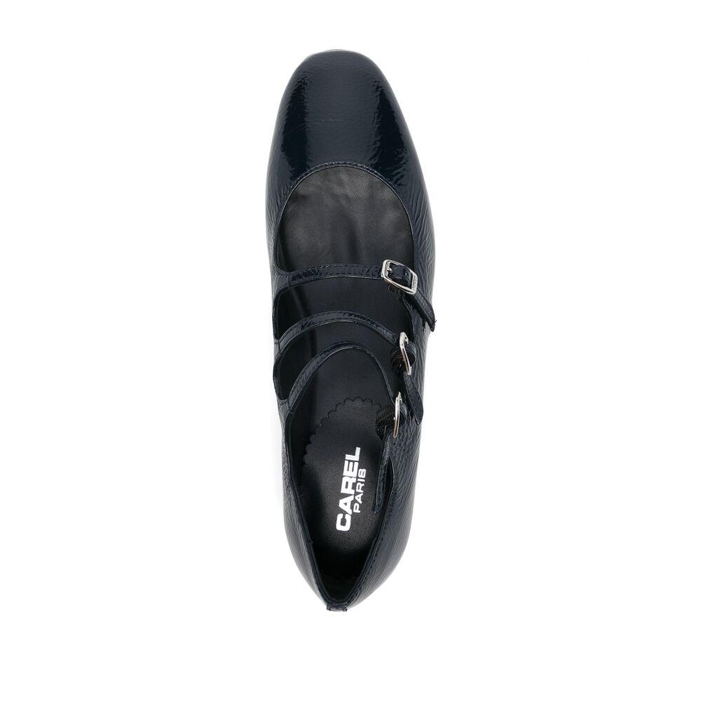 Carel Paris Ballerine - Blu | Wanan Luxury