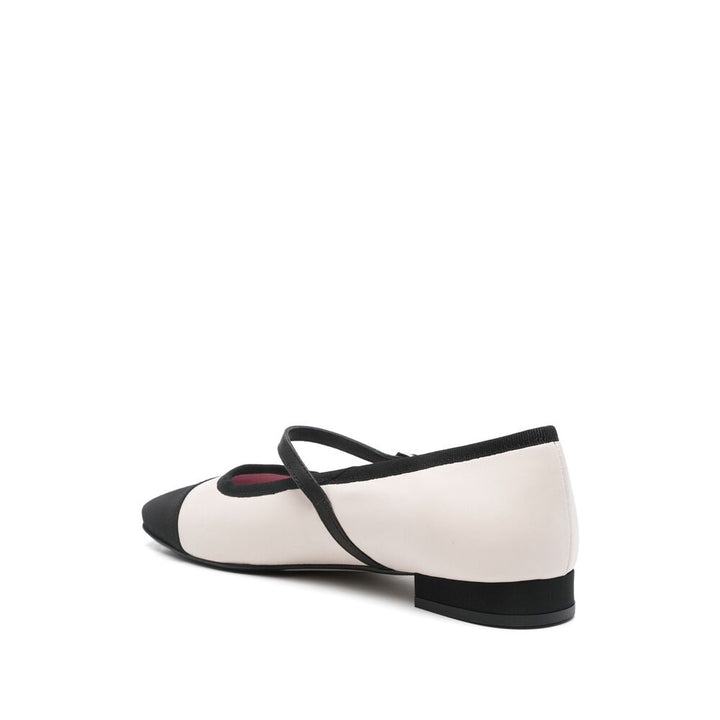 Carel Paris Ballerine - Neutro, Nero | Wanan Luxury