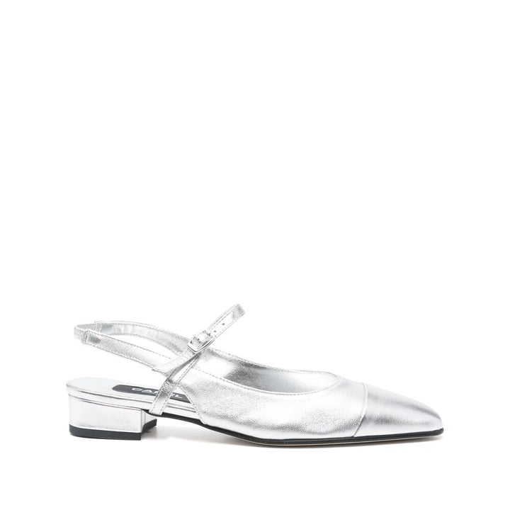 Carel Paris Ballerine - Argento | Wanan Luxury