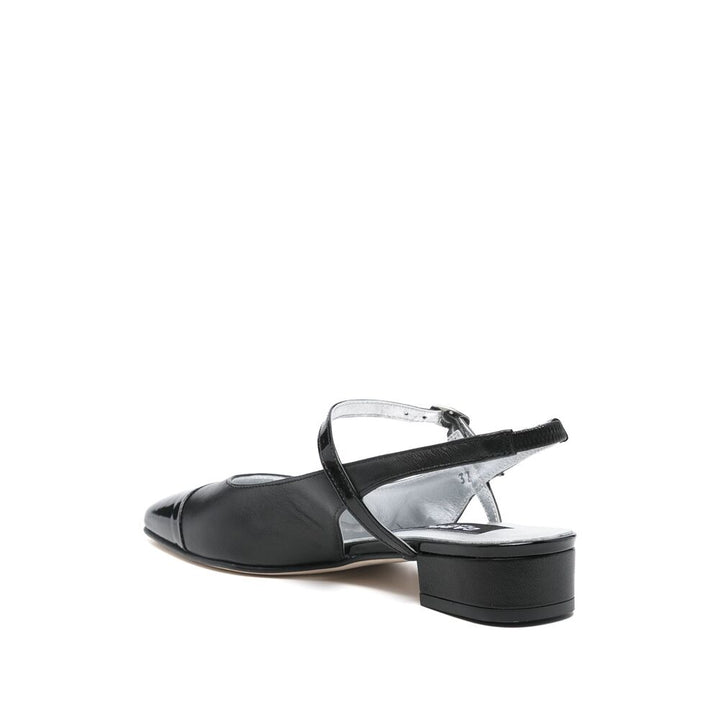 Carel Paris Ballerine - Nero | Wanan Luxury
