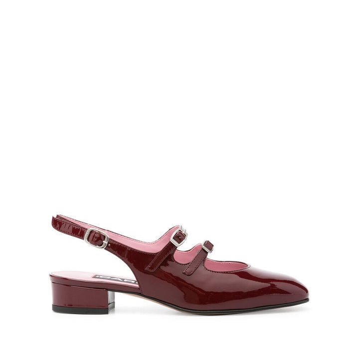 Carel Paris Ballerine - Rosso | Wanan Luxury
