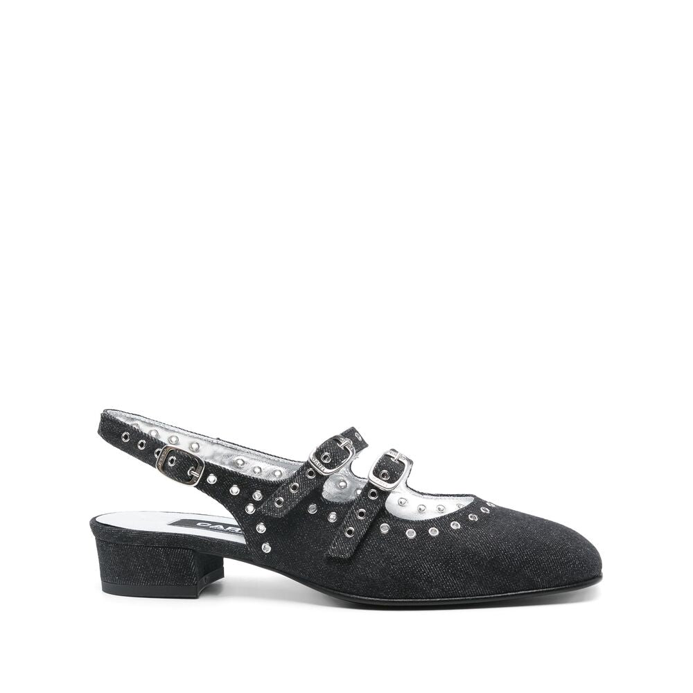Carel Paris Ballerine - Blu | Wanan Luxury