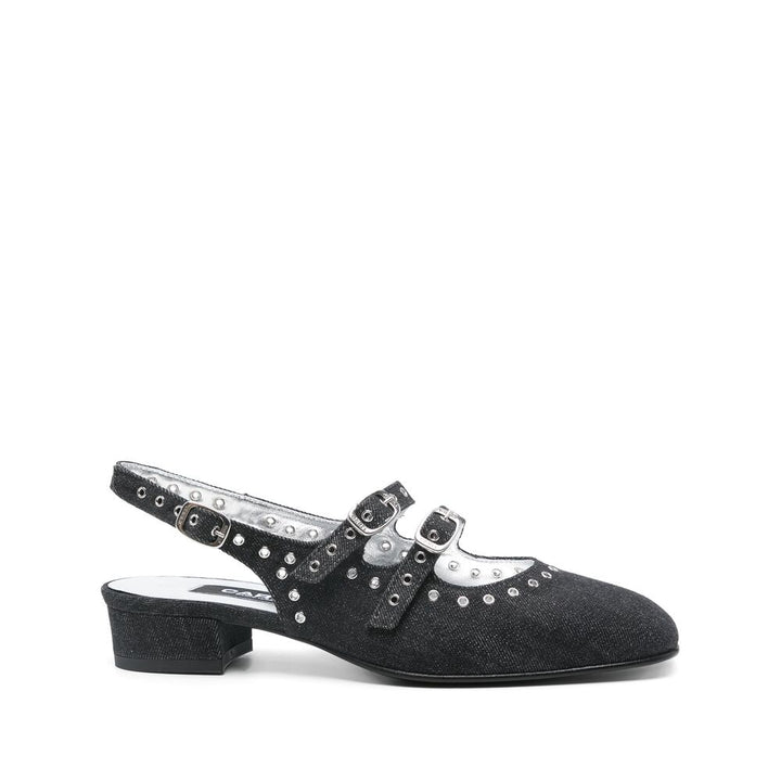 Carel Paris Ballerine - Blu | Wanan Luxury