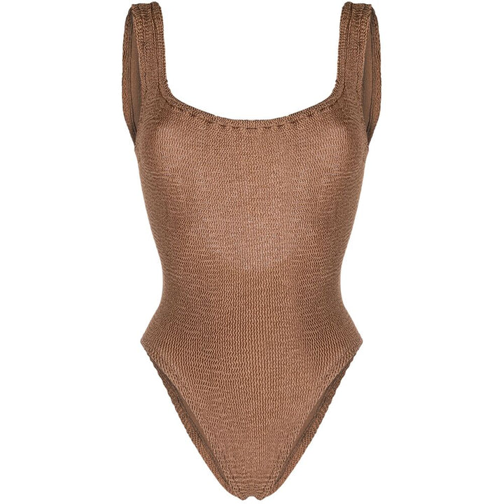 Hunza G Neutral Beachwear - Neutral | Wanan Luxury