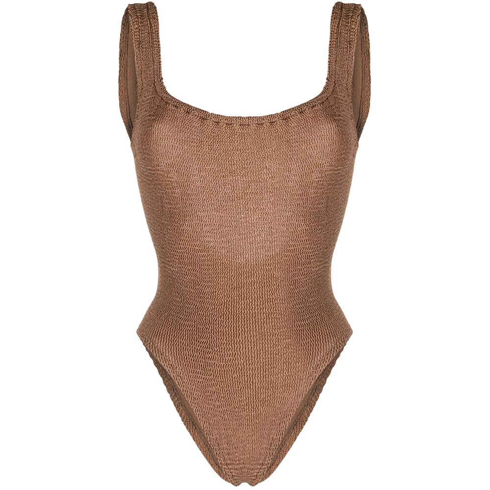 Hunza G Neutral Beachwear - Neutral | Wanan Luxury