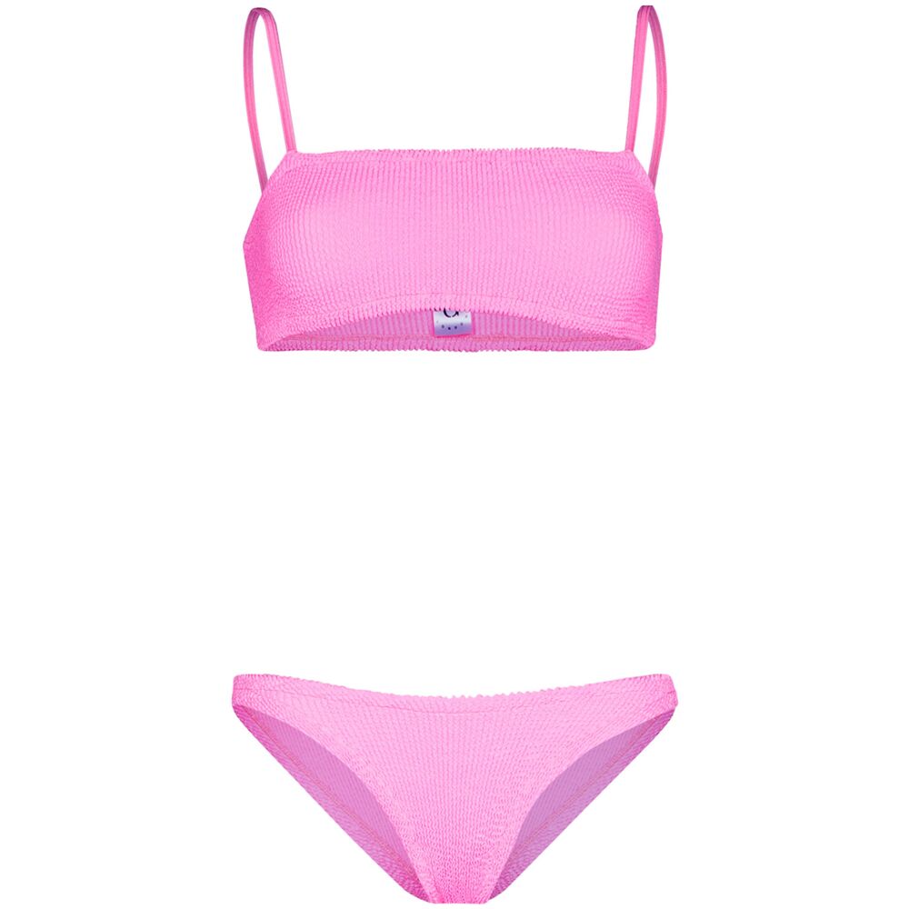 Hunza G Beachwear - Rosa | Wanan Luxury