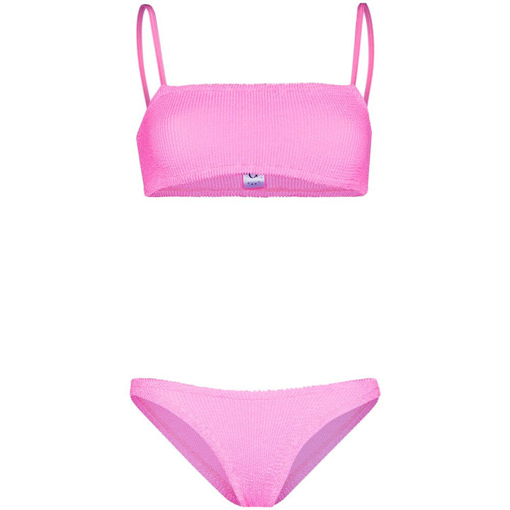 Hunza G Beachwear - Rosa | Wanan Luxury