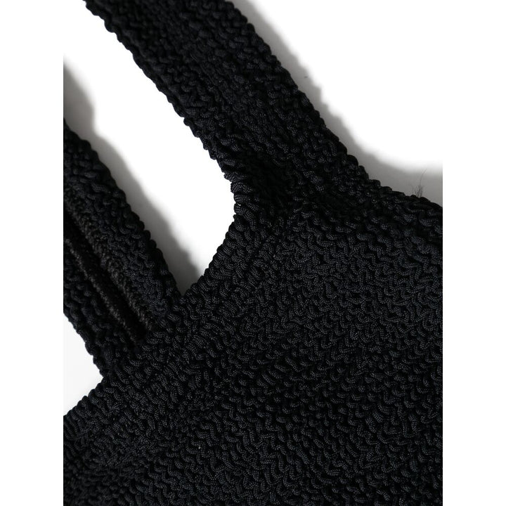 Hunza G Beachwear - Nero | Wanan Luxury