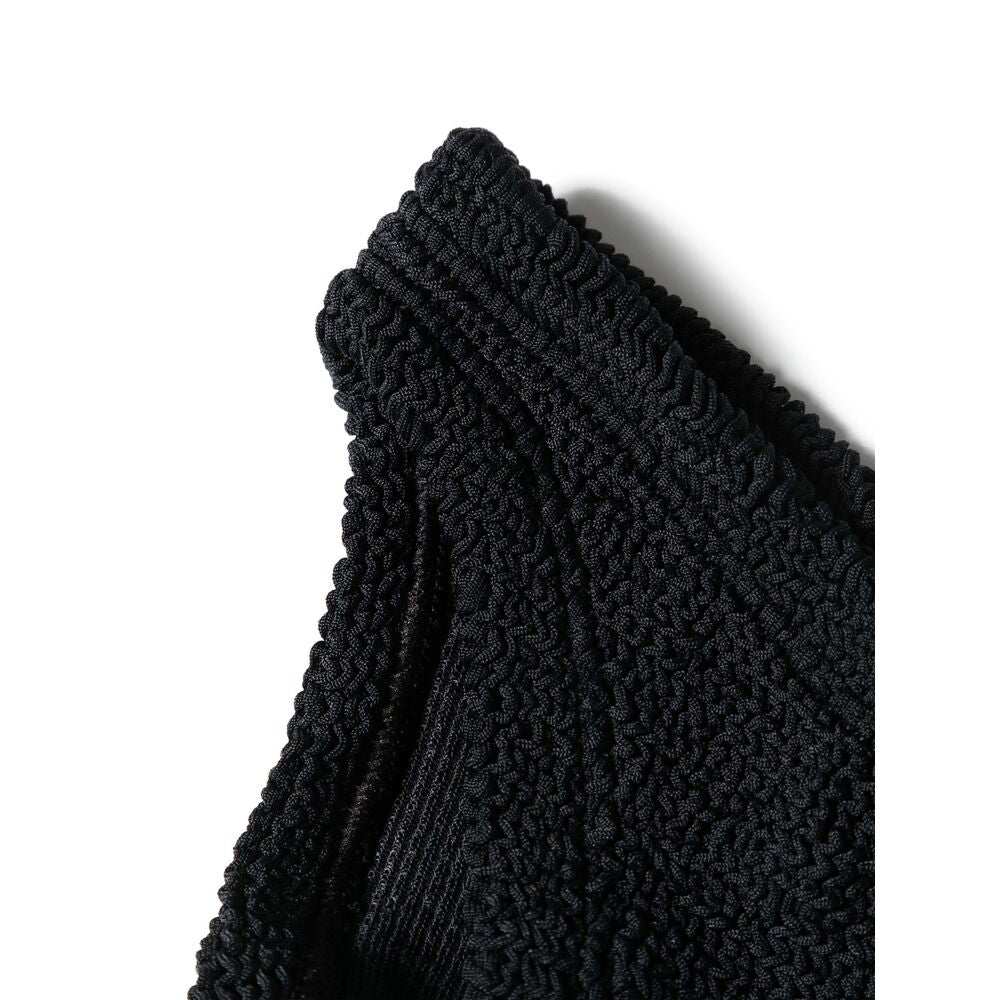 Hunza G Beachwear - Nero | Wanan Luxury