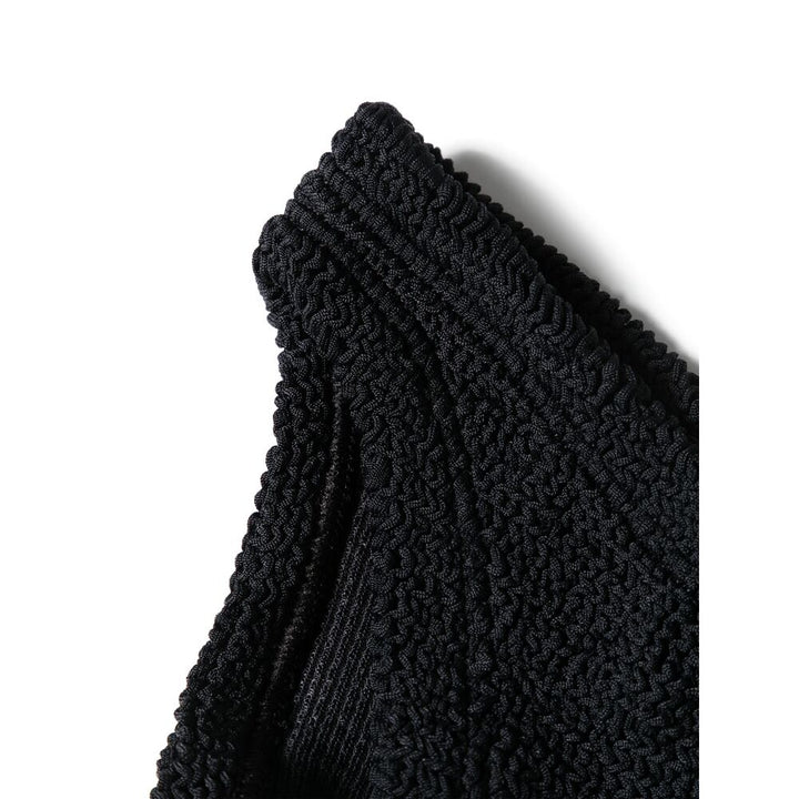 Hunza G Beachwear - Nero | Wanan Luxury