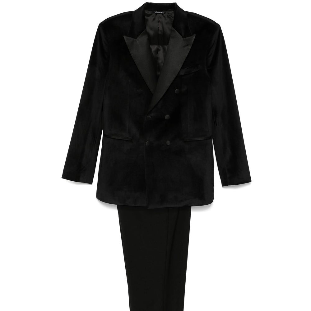 Reveres 1949 Abiti - Nero | Wanan Luxury