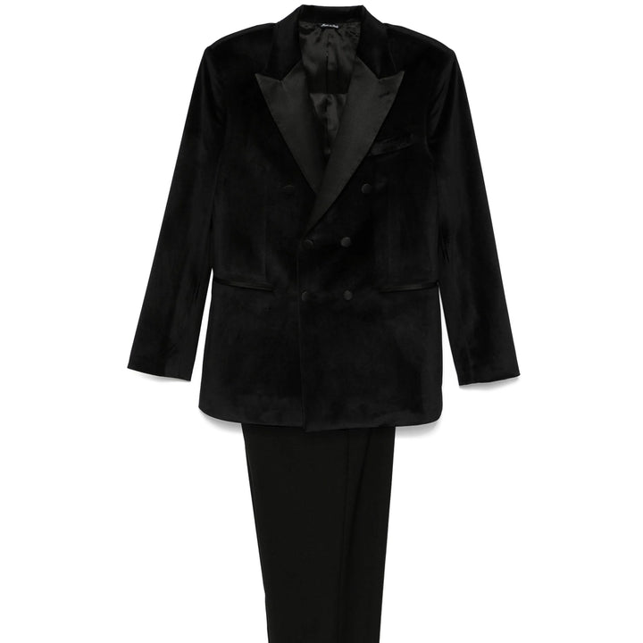 Reveres 1949 Abiti - Nero | Wanan Luxury