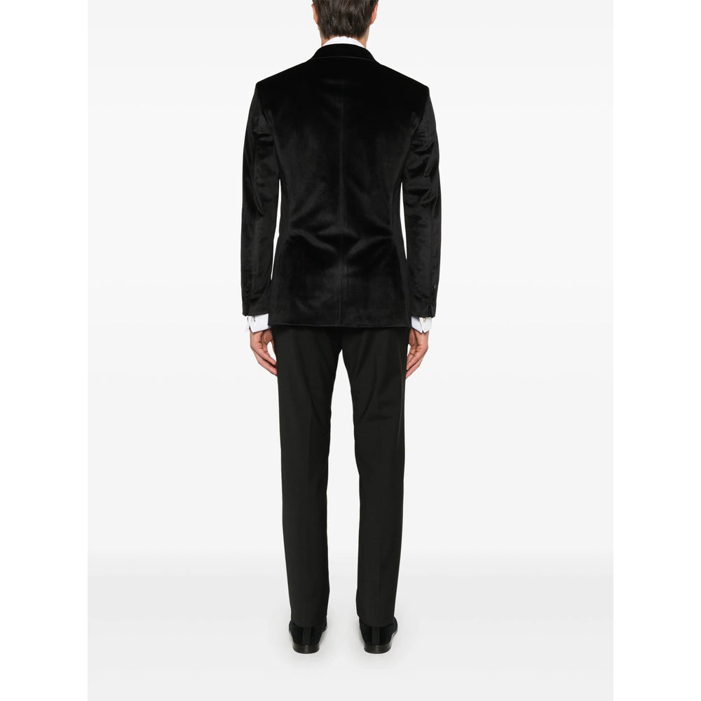 Reveres 1949 Abiti - Nero | Wanan Luxury
