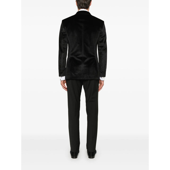 Reveres 1949 Abiti - Nero | Wanan Luxury
