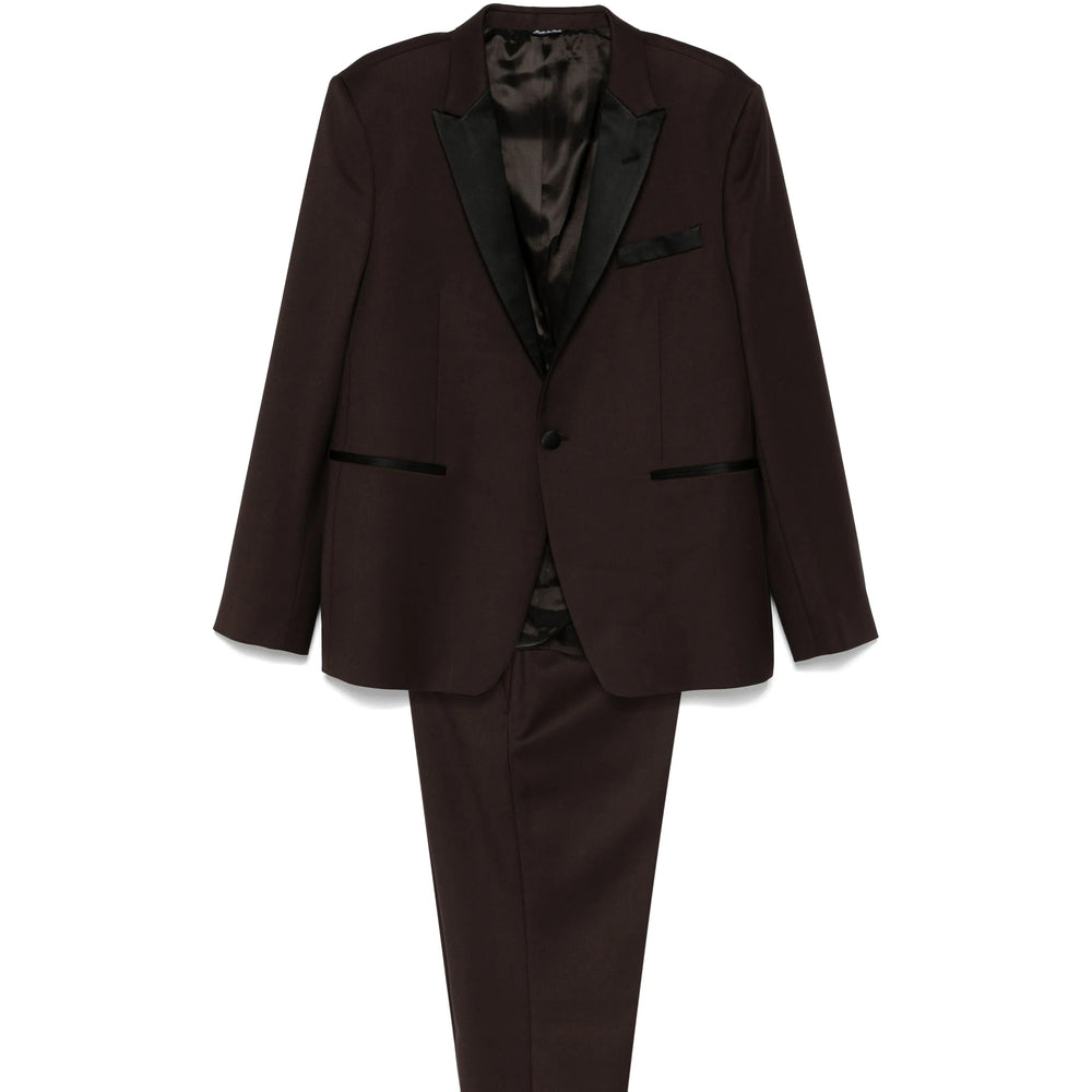 Reveres 1949 Abiti - Marrone | Wanan Luxury