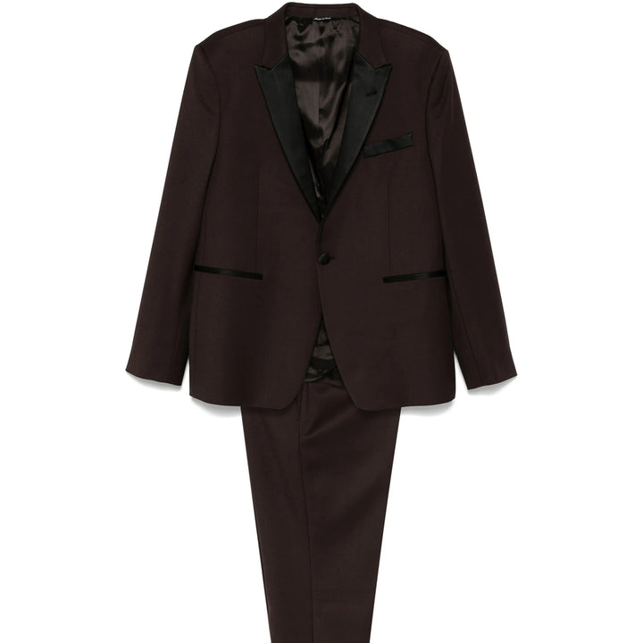 Reveres 1949 Abiti - Marrone | Wanan Luxury
