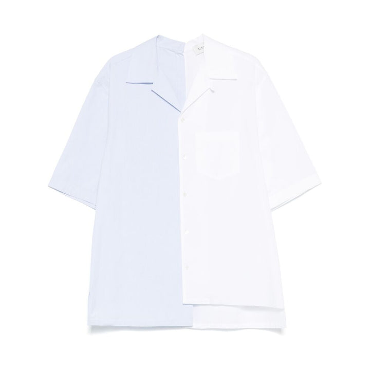 Lanvin Camicie - Bianco, Blu | Wanan Luxury