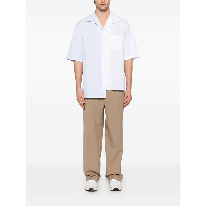 Lanvin Camicie - Bianco, Blu | Wanan Luxury