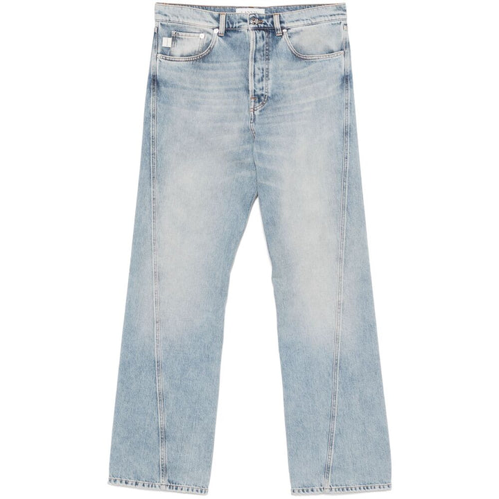 Lanvin Pants - Blue | Wanan Luxury