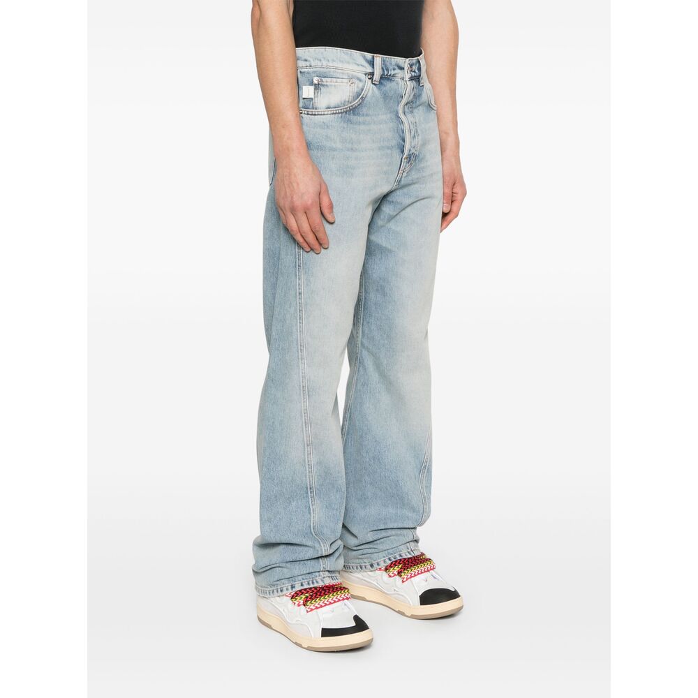 Lanvin Pants - Blue | Wanan Luxury