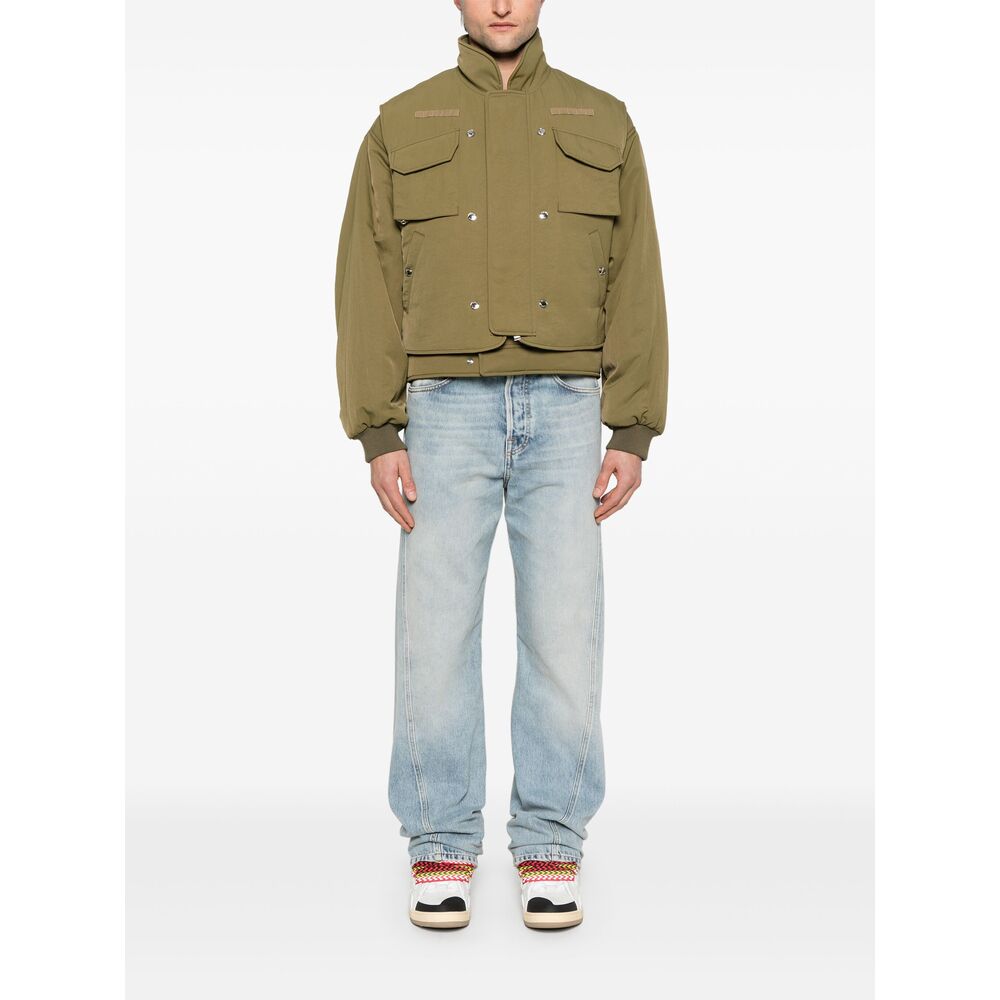 Lanvin Pants - Blue | Wanan Luxury