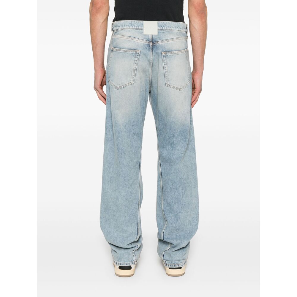 Lanvin Pants - Blue | Wanan Luxury