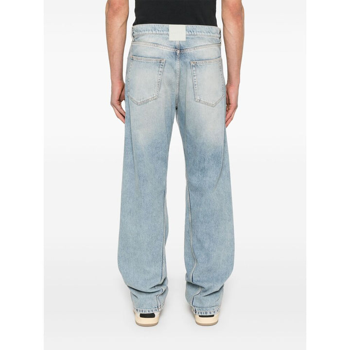 Lanvin Pants - Blue | Wanan Luxury