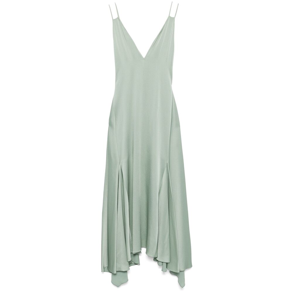 Lanvin Abiti - Verde | Wanan Luxury