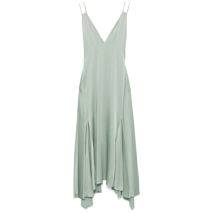 Lanvin Abiti - Verde | Wanan Luxury