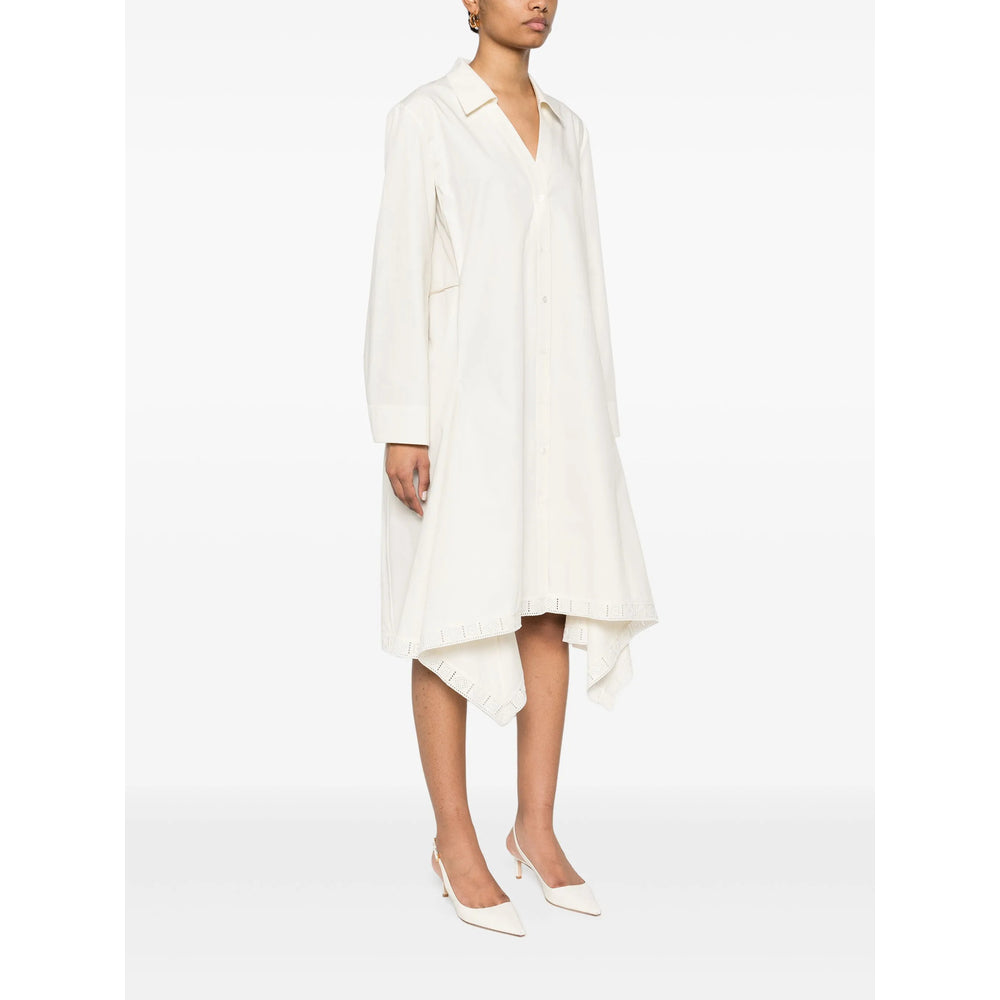 Lanvin Abiti - Neutro | Wanan Luxury