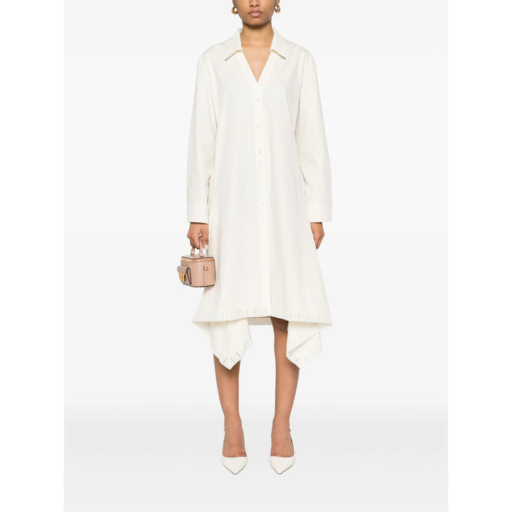 Lanvin Abiti - Neutro | Wanan Luxury