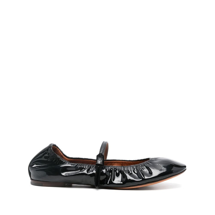 Lanvin Ballerine - Nero | Wanan Luxury