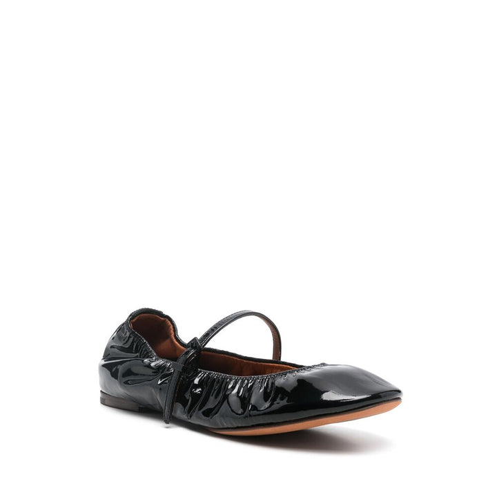 Lanvin Ballerine - Nero | Wanan Luxury