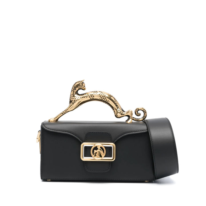 Lanvin Borse A Spalla E Tracolla - Nero, Oro | Wanan Luxury