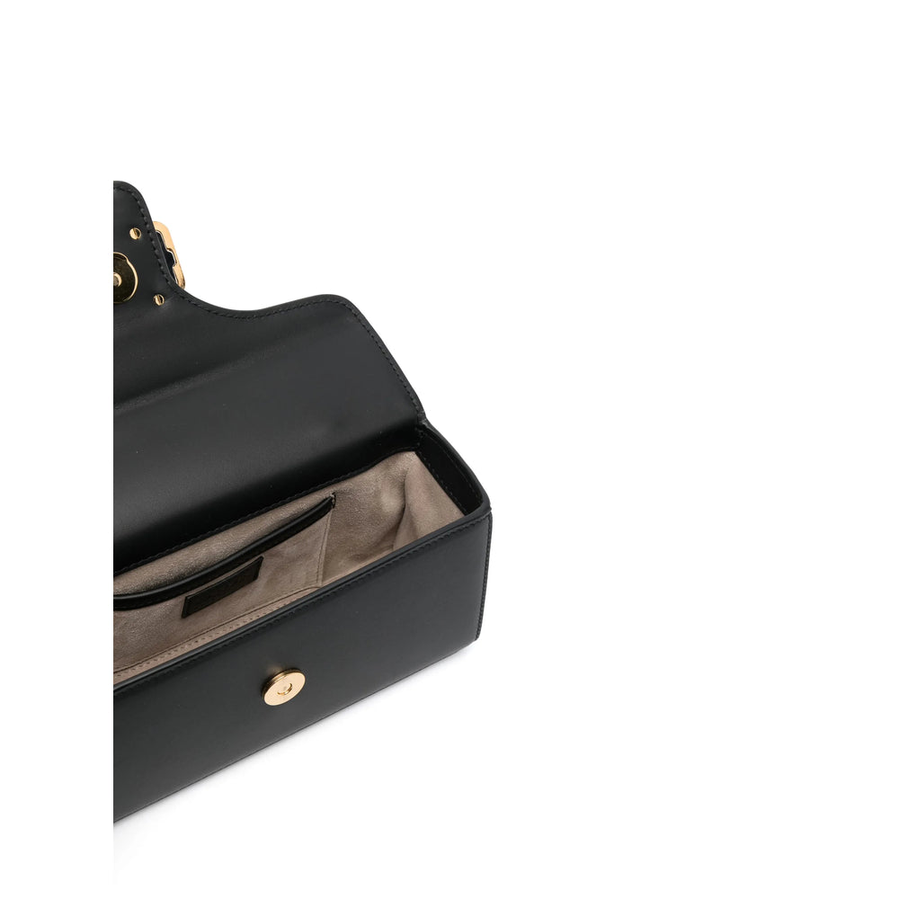 Lanvin Borse A Spalla E Tracolla - Nero, Oro | Wanan Luxury