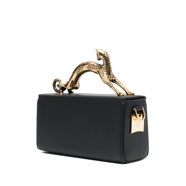 Lanvin Borse A Spalla E Tracolla - Nero, Oro | Wanan Luxury