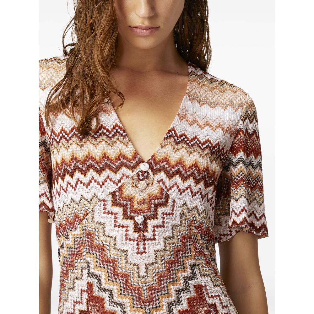 Missoni Abiti - Marrone | Wanan Luxury