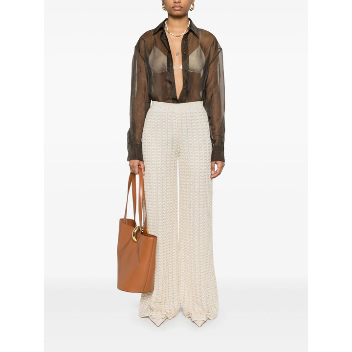 Missoni Pantaloni - Neutro | Wanan Luxury