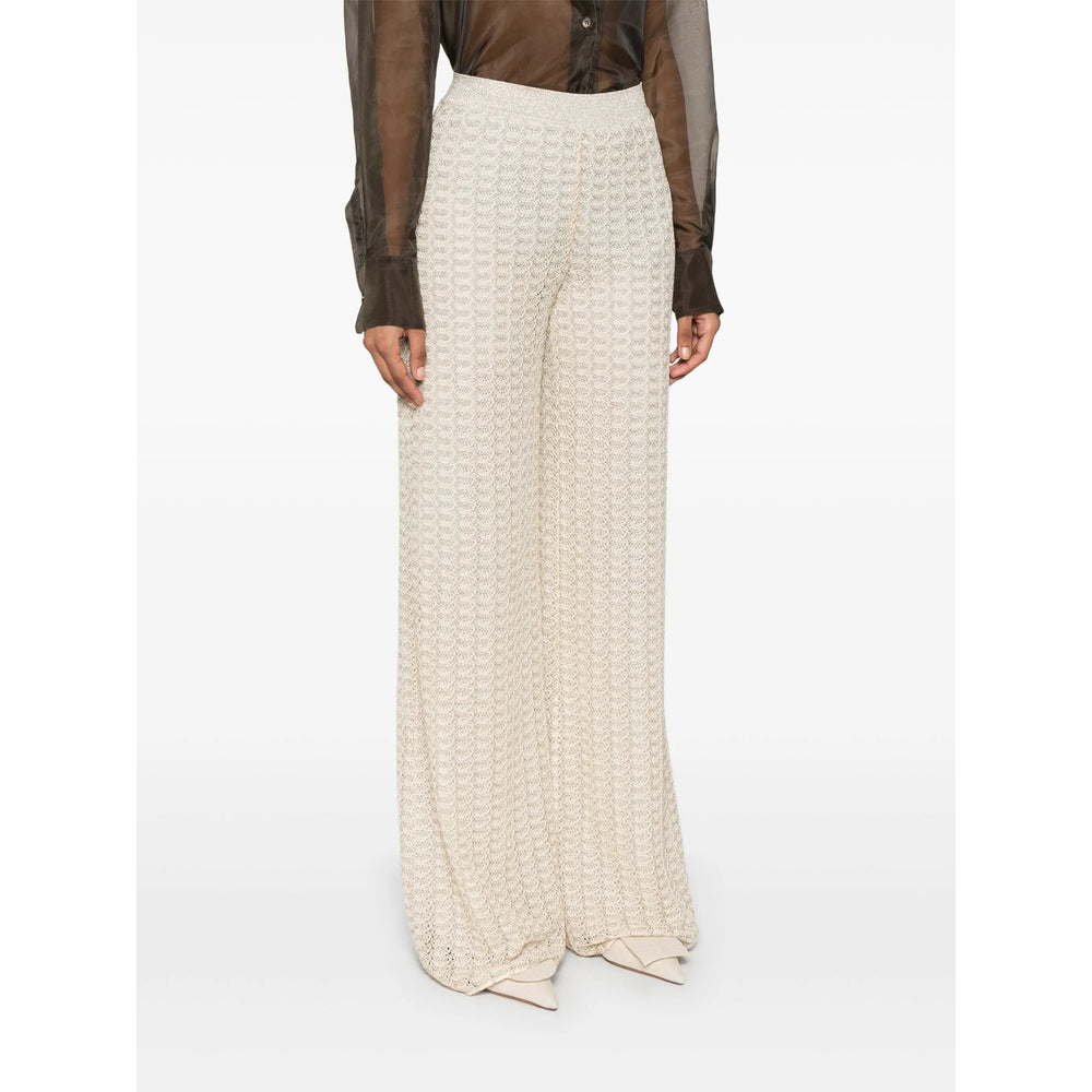 Missoni Pantaloni - Neutro | Wanan Luxury