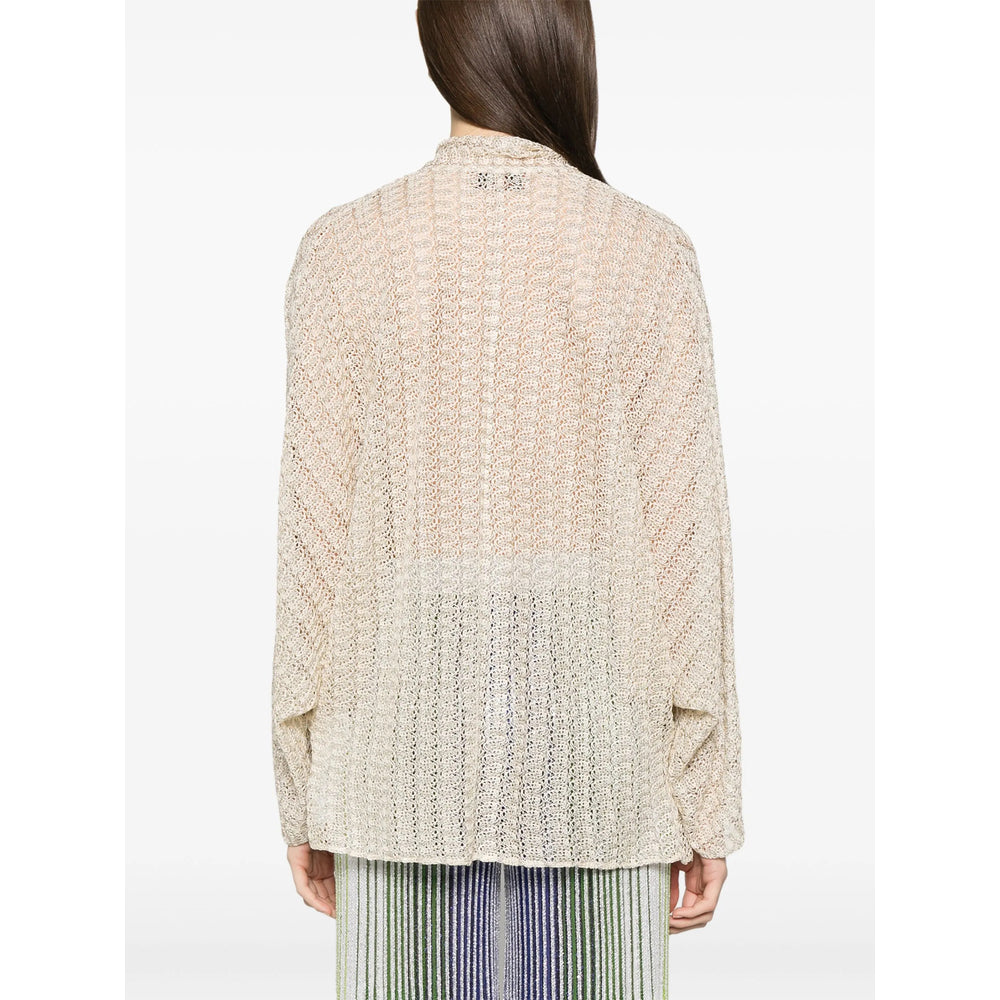 Missoni Neutral Shirts - Neutral | Wanan Luxury