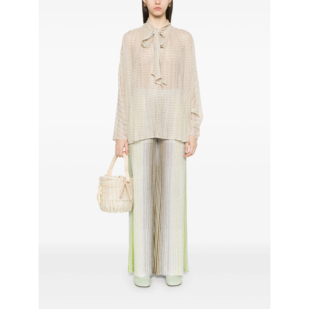 Missoni Neutral Shirts - Neutral | Wanan Luxury