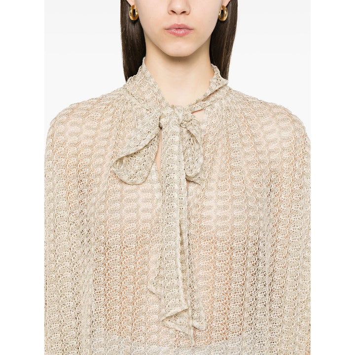 Missoni Neutral Shirts - Neutral | Wanan Luxury