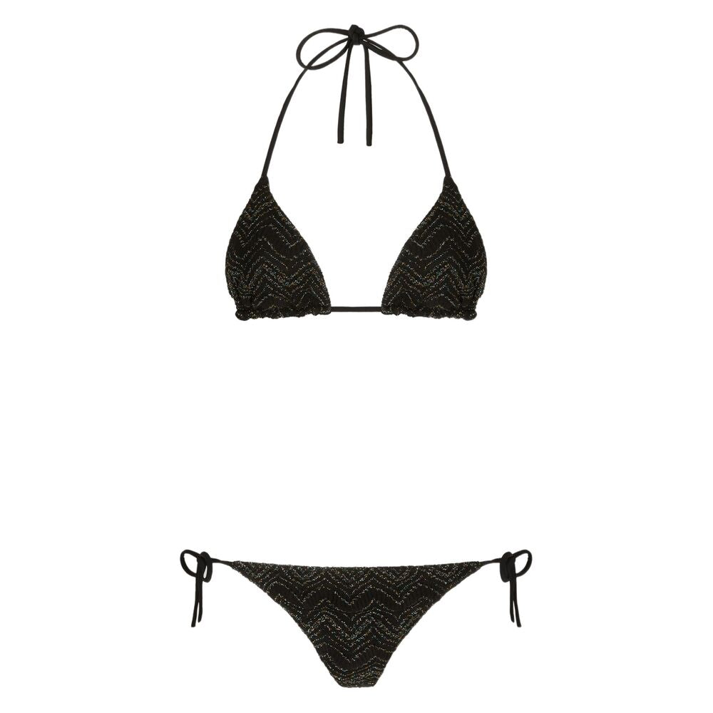 Missoni Beachwear - Nero | Wanan Luxury