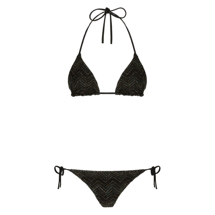 Missoni Beachwear - Nero | Wanan Luxury